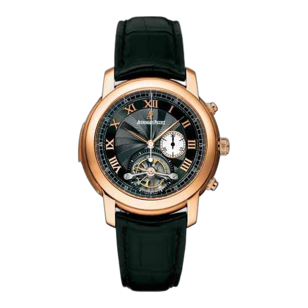 Audemars Piguet Jules Audemars Tourbillon Chronograph Minute Repeater 43Mm Men's Watch