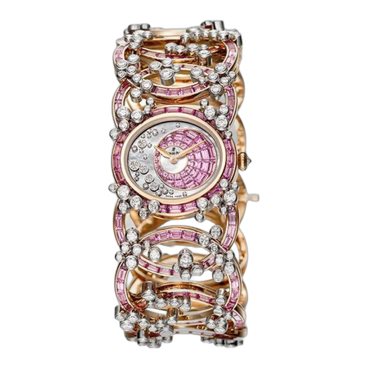 Audemars Piguet Ladies Millenary Precieuse Watch