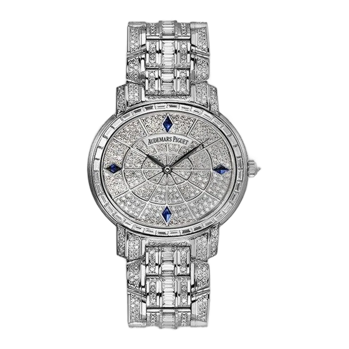 Audemars Piguet Millenary Automatic Men's Watch
