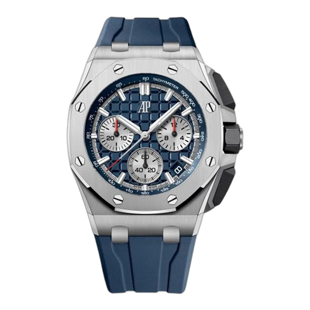 Audemars Piguet Royal 26420Ti.Oo.A027Ca.01 Oak Offshore Chronograph 43Mm Men's Watch