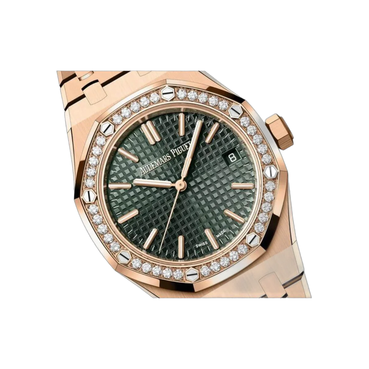 Audemars Piguet Royal Oak 15551OR.ZZ.1356OR.03 Selfwinding 50Th Anniversary – additional product photo 3