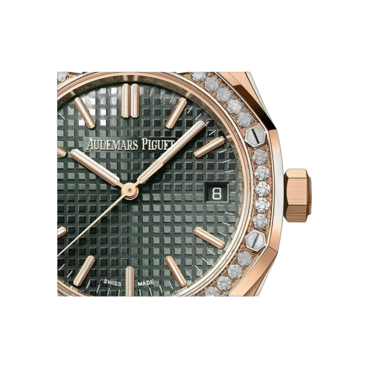 Audemars Piguet Royal Oak 15551OR.ZZ.1356OR.03 Selfwinding 50Th Anniversary – additional product photo 5