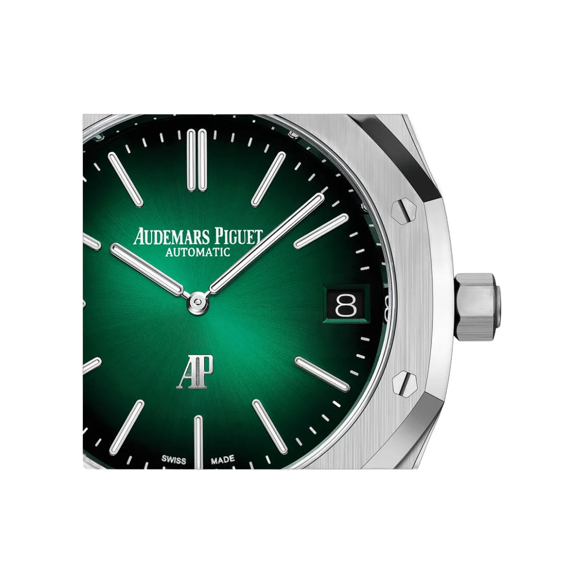 Audemars Piguet Royal Oak 16202PT.OO.1240PT.01 "Jumbo" Extra-Thin "50Th Anniversary" Platinum – additional product photo 2