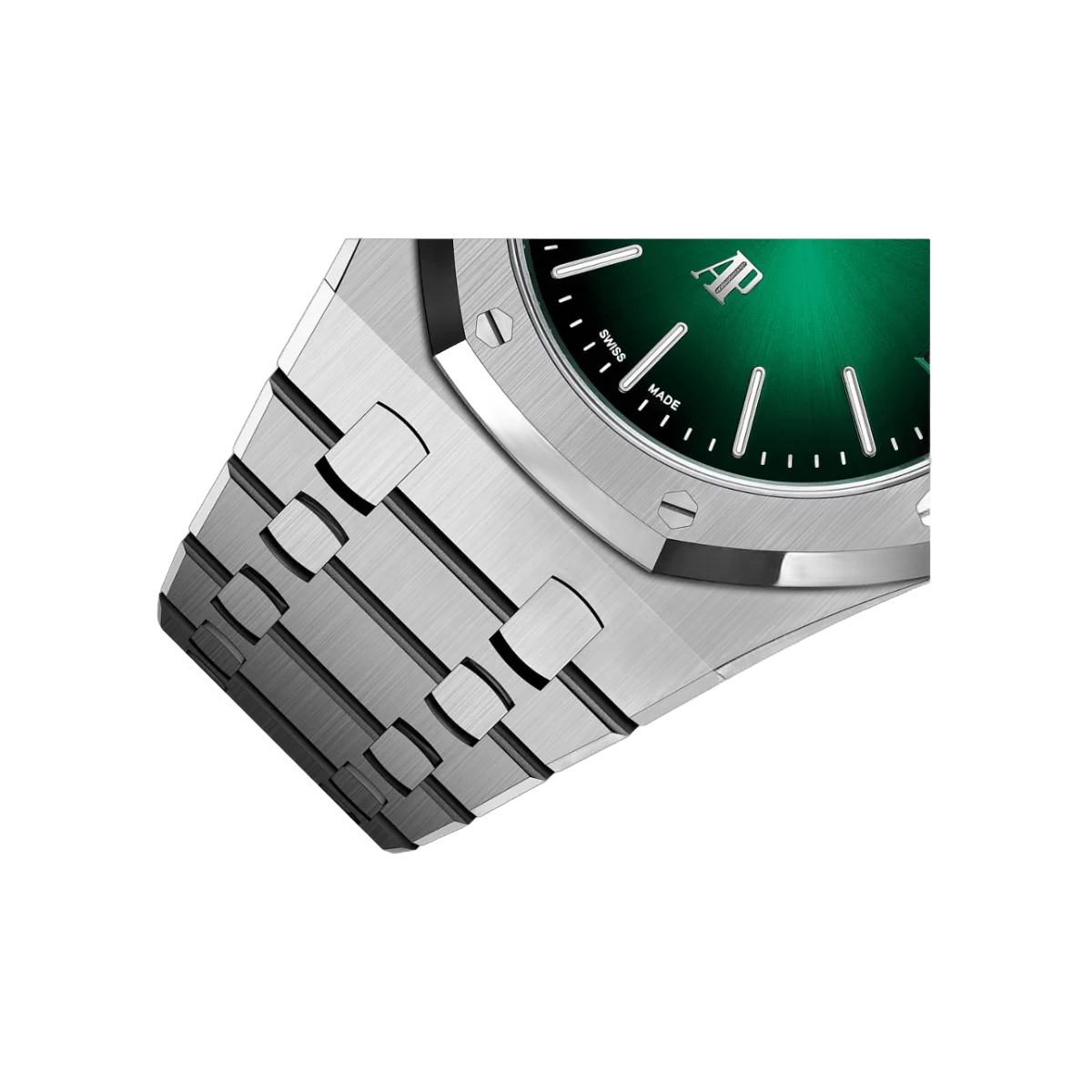 Audemars Piguet Royal Oak 16202PT.OO.1240PT.01 "Jumbo" Extra-Thin "50Th Anniversary" Platinum – additional product photo 4
