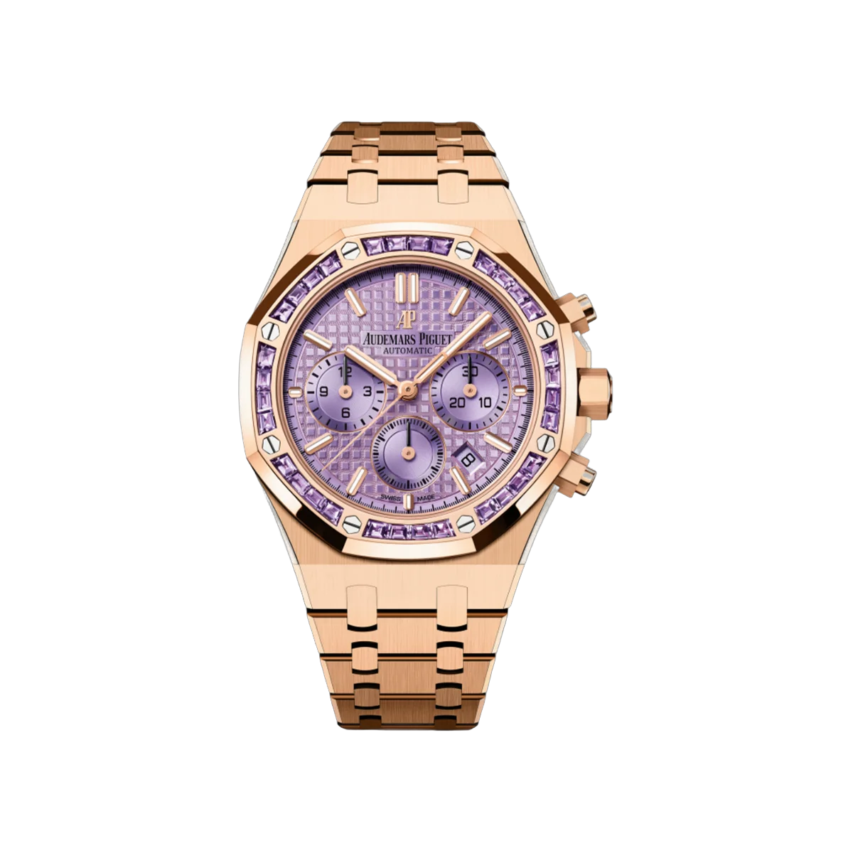 Audemars Piguet Royal Oak 26319OR.AY.1256OR.01 Chronograph Rose Gold