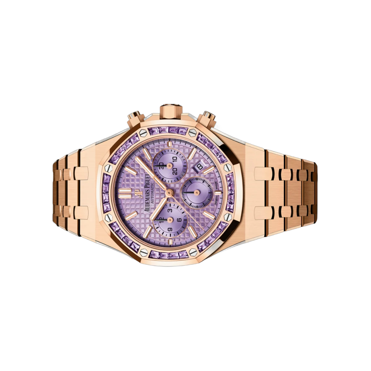 Audemars Piguet Royal Oak 26319OR.AY.1256OR.01 Chronograph Rose Gold – additional product photo 2