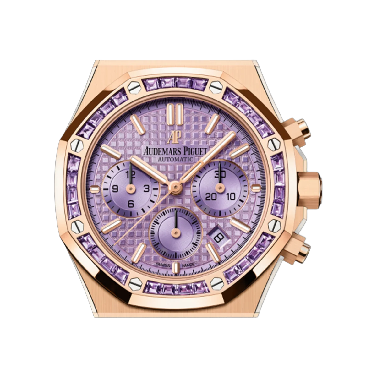 Audemars Piguet Royal Oak 26319OR.AY.1256OR.01 Chronograph Rose Gold – additional product photo 3