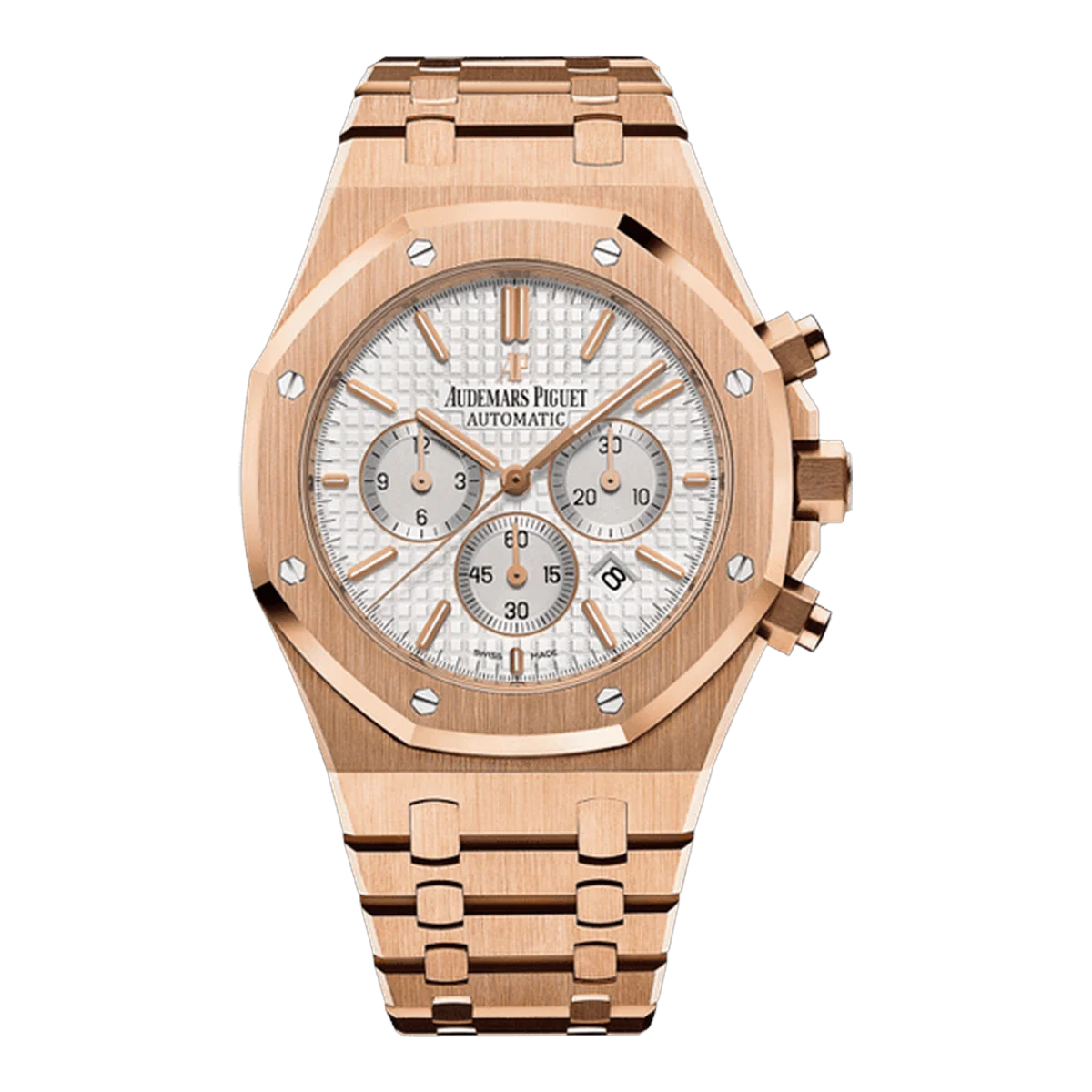 Audemars Piguet Royal Oak 26320OR.OO.1220OR.02 Chronograph 41Mm Men's Watch