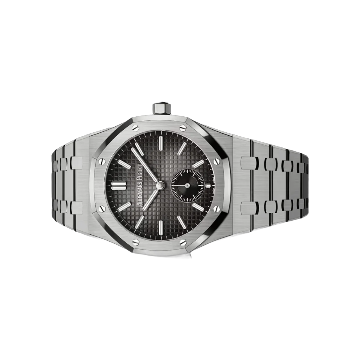 Audemars Piguet Royal Oak 26591TI.OO.1252TI.03 Minute Repeater 42mm Grey Dial Mens Watch – additional product photo 2
