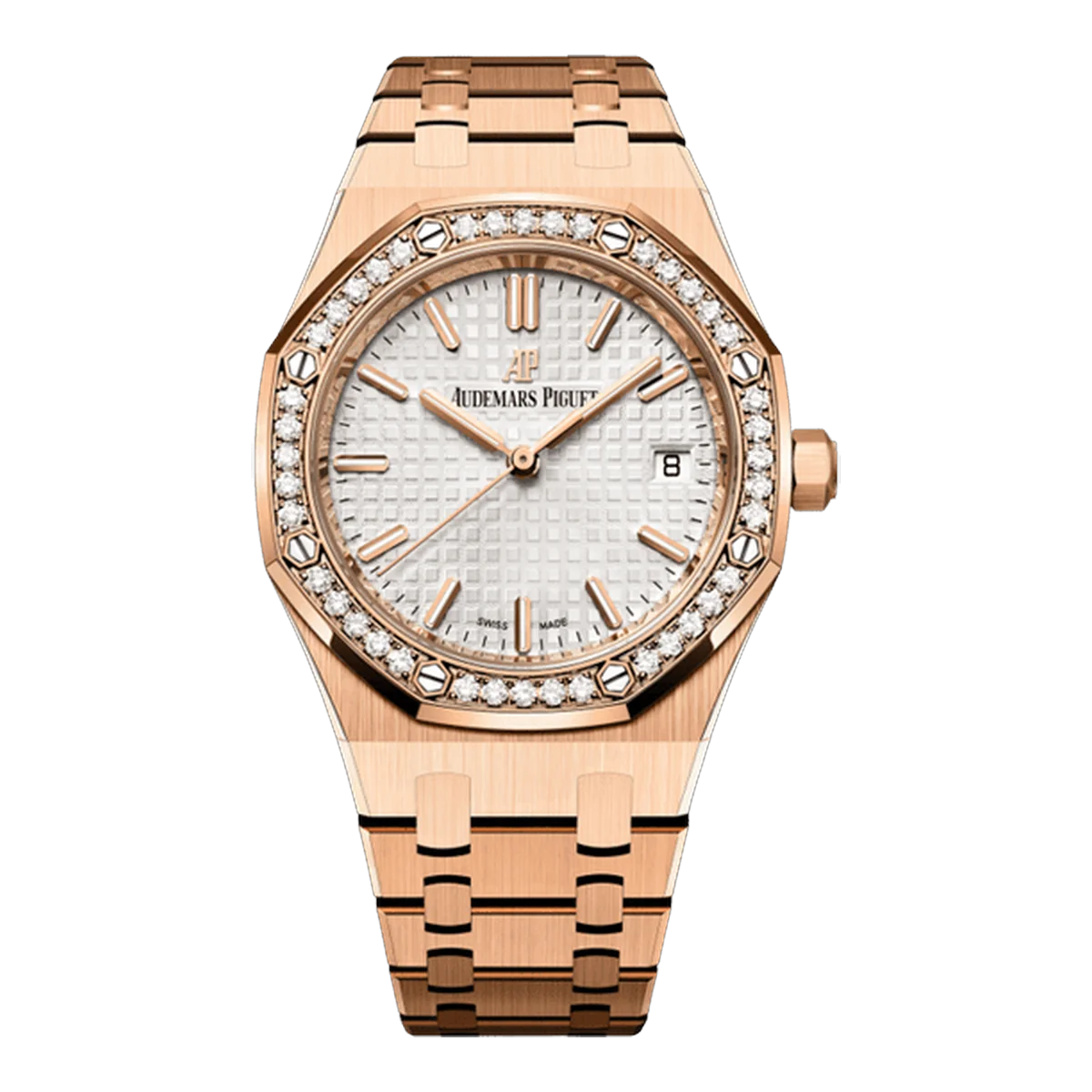 Audemars Piguet Royal Oak 34Mm Ladies Watch