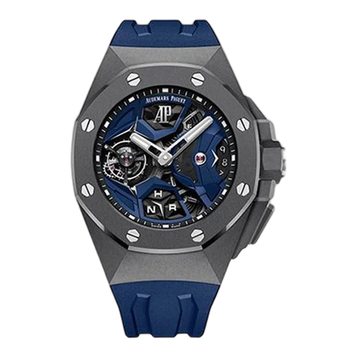 Audemars Piguet Royal Oak Concept Flying Tourbillon Gmt 44Mm Men's Watch