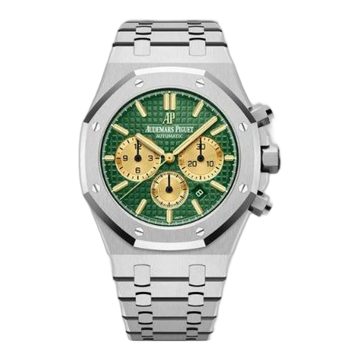 Audemars Piguet Royal Oak Limited Edition Of 20 Pieces Platinum 41Mm Men's Watch