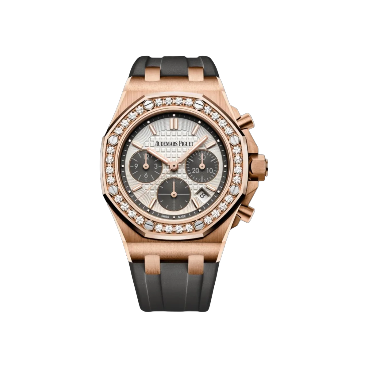 Audemars Piguet Royal Oak Offshore 26231OR.ZZ.D003CA.01 Chronograph 37mm Ladies Watch
