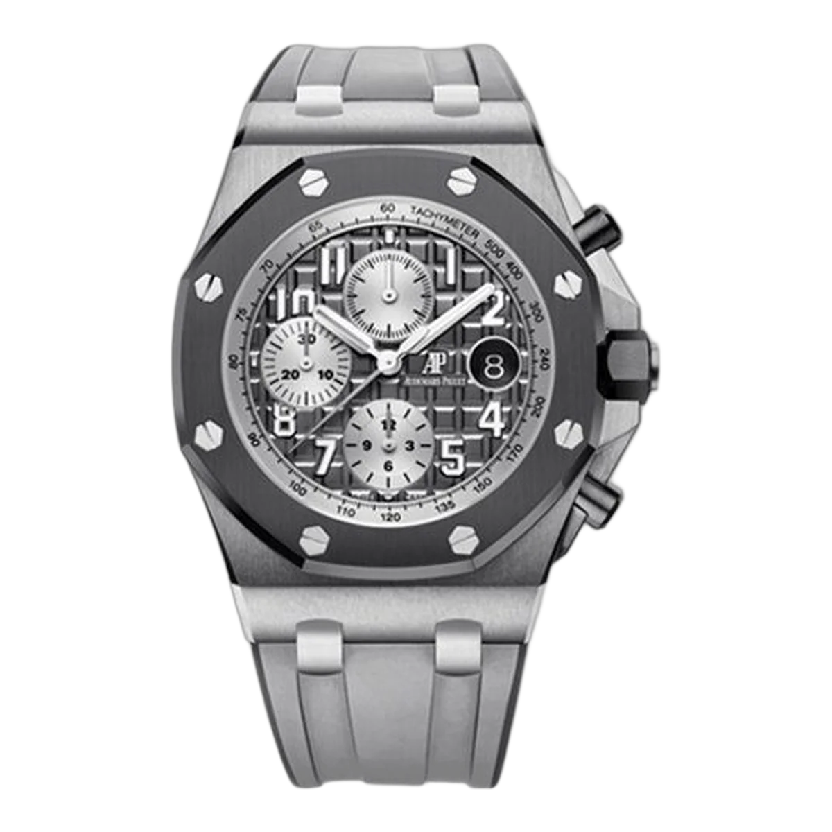 Audemars Piguet Royal Oak Offshore 26470IO.OO.A006CA.01 Chronograph 42mm Men's Watch