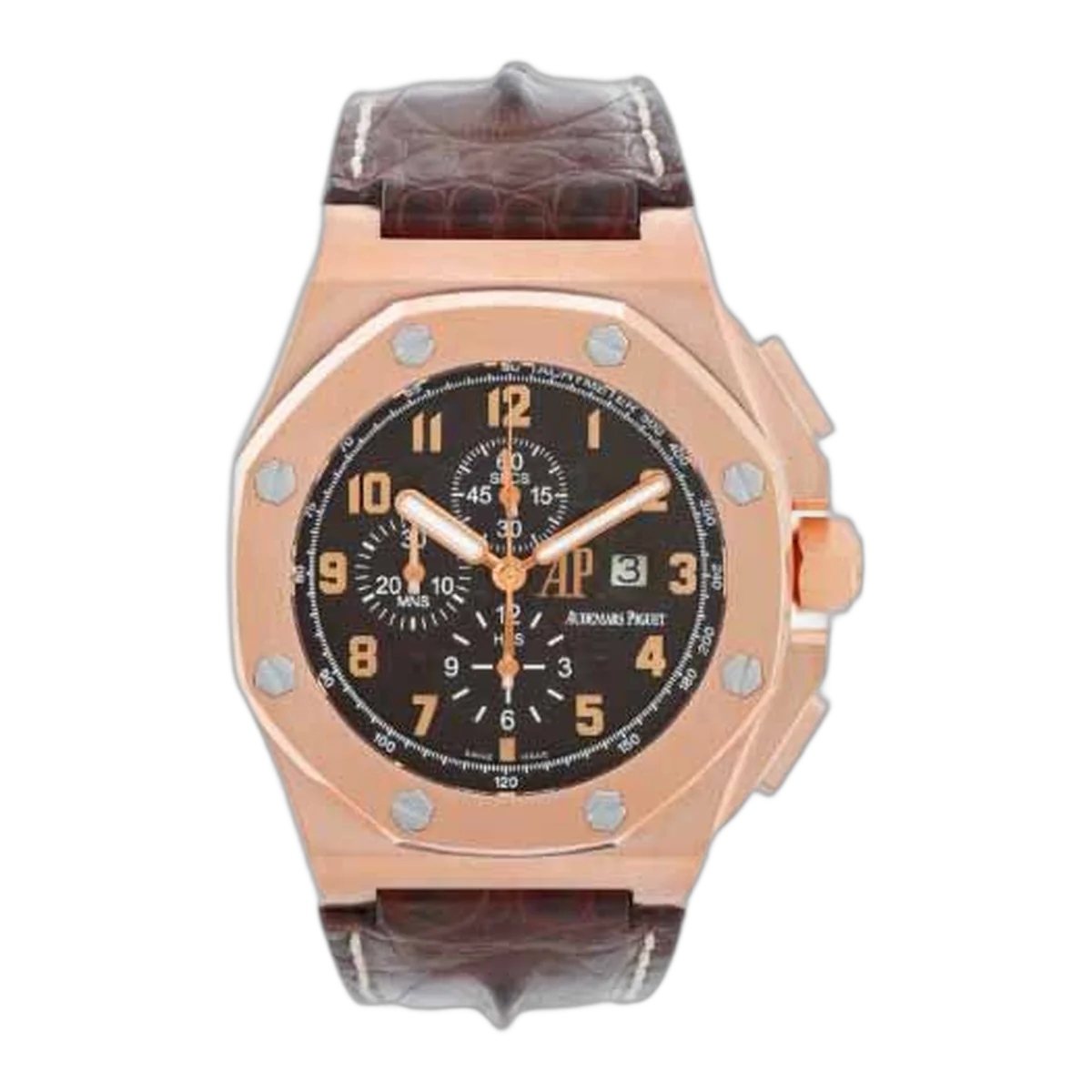 Audemars Piguet Royal Oak Offshore Arnold All Stars Limited Edition Rose Gold Men's Watch