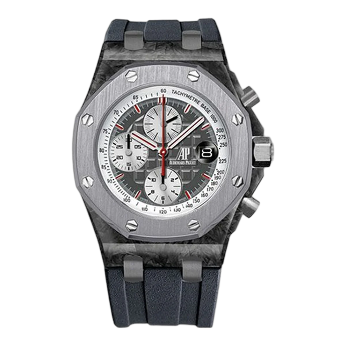 Audemars Piguet Royal Oak Offshore Jarno Trulli Chronograph 42Mm Men's Watch