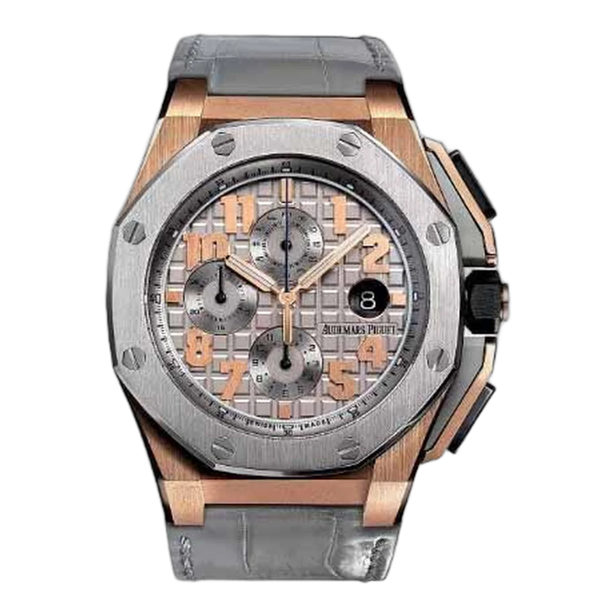 Audemars Piguet Royal Oak Offshore Limited Edition Of 600 Pcs Lebron James Signature 44Mm Men's Watch