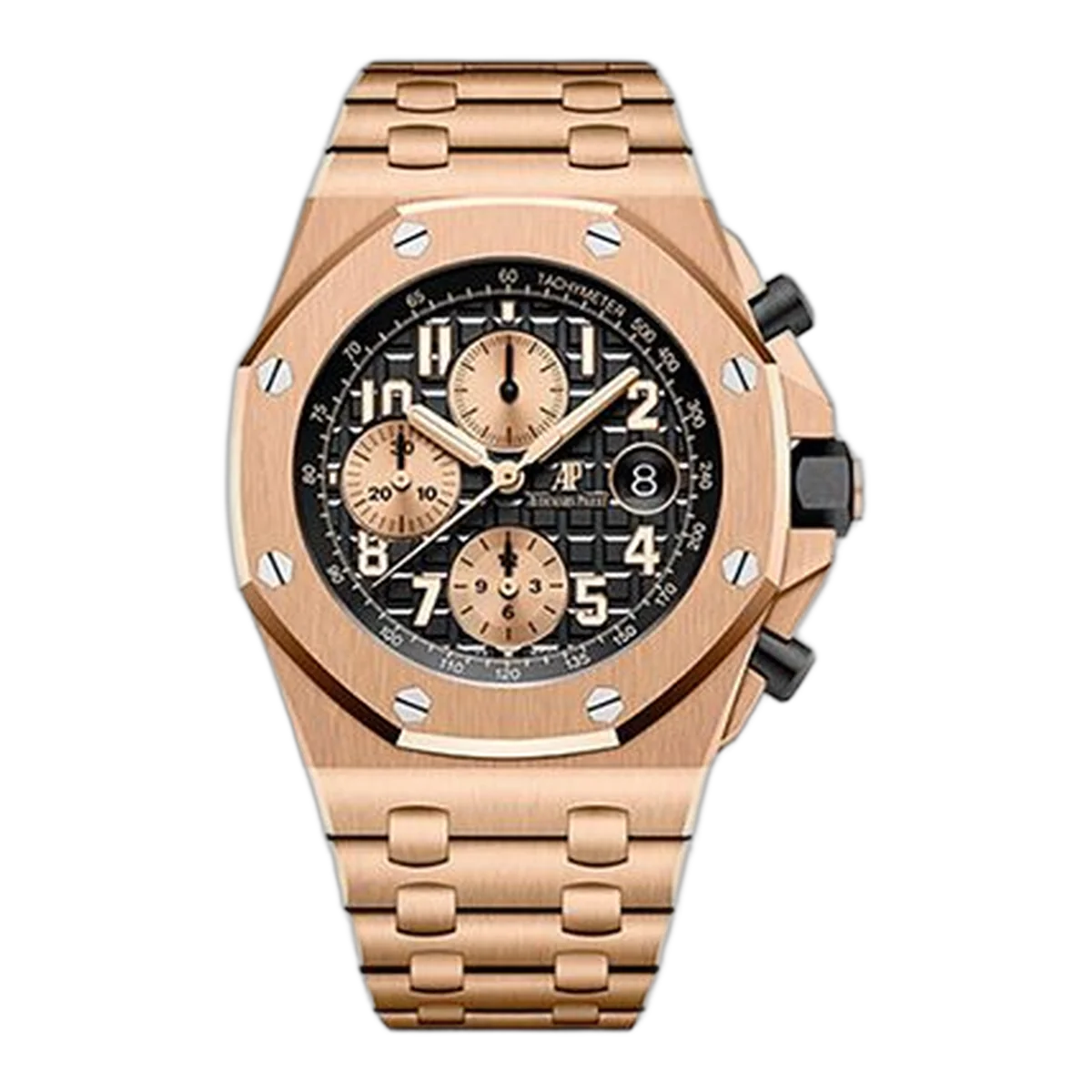 Audemars Piguet Royal Oak Offshore Selfwinding Chronograph 42Mm Men's Watch