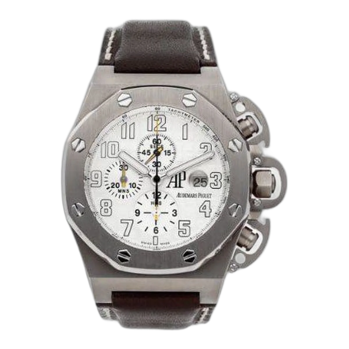 Audemars Piguet Royal Oak Offshore T3 Limited Edition 48Mm Titanium Men's Watch