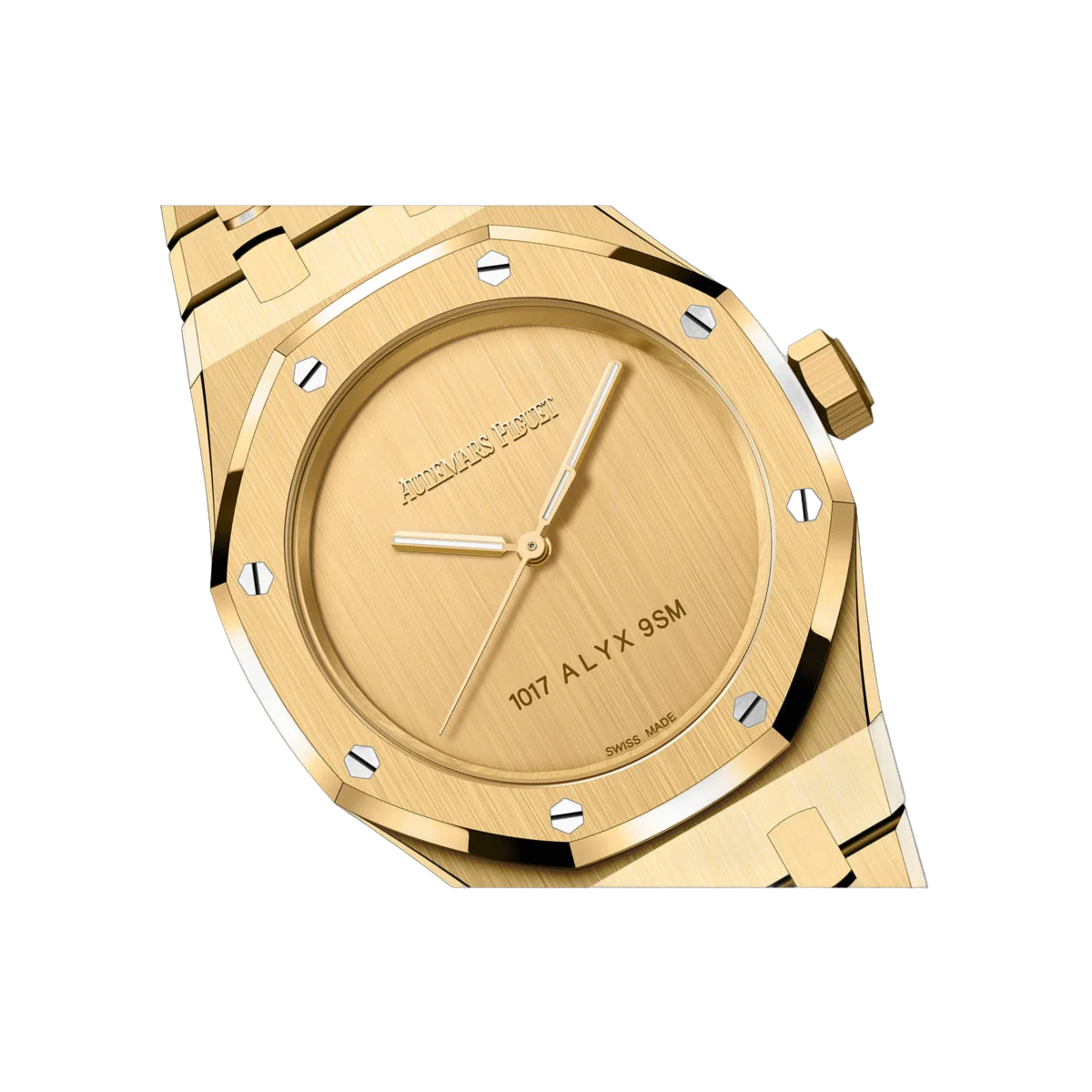 Audemars Piguet Royal Oak Selfwinding 15550BA.OO.1356BA.02 Matthew Williams Yellow Gold – additional product photo 2