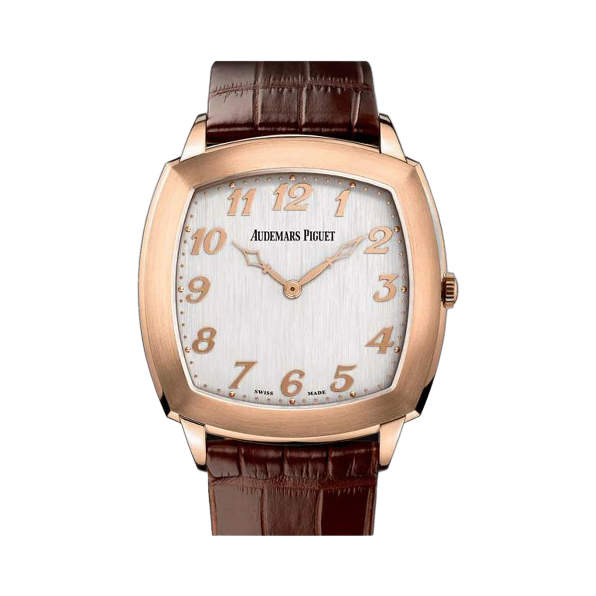 Audemars Piguet Tradition 15335OR.OO.A092CR.01 Extra Thin 18kt Rose Gold 41mm Men's Watch