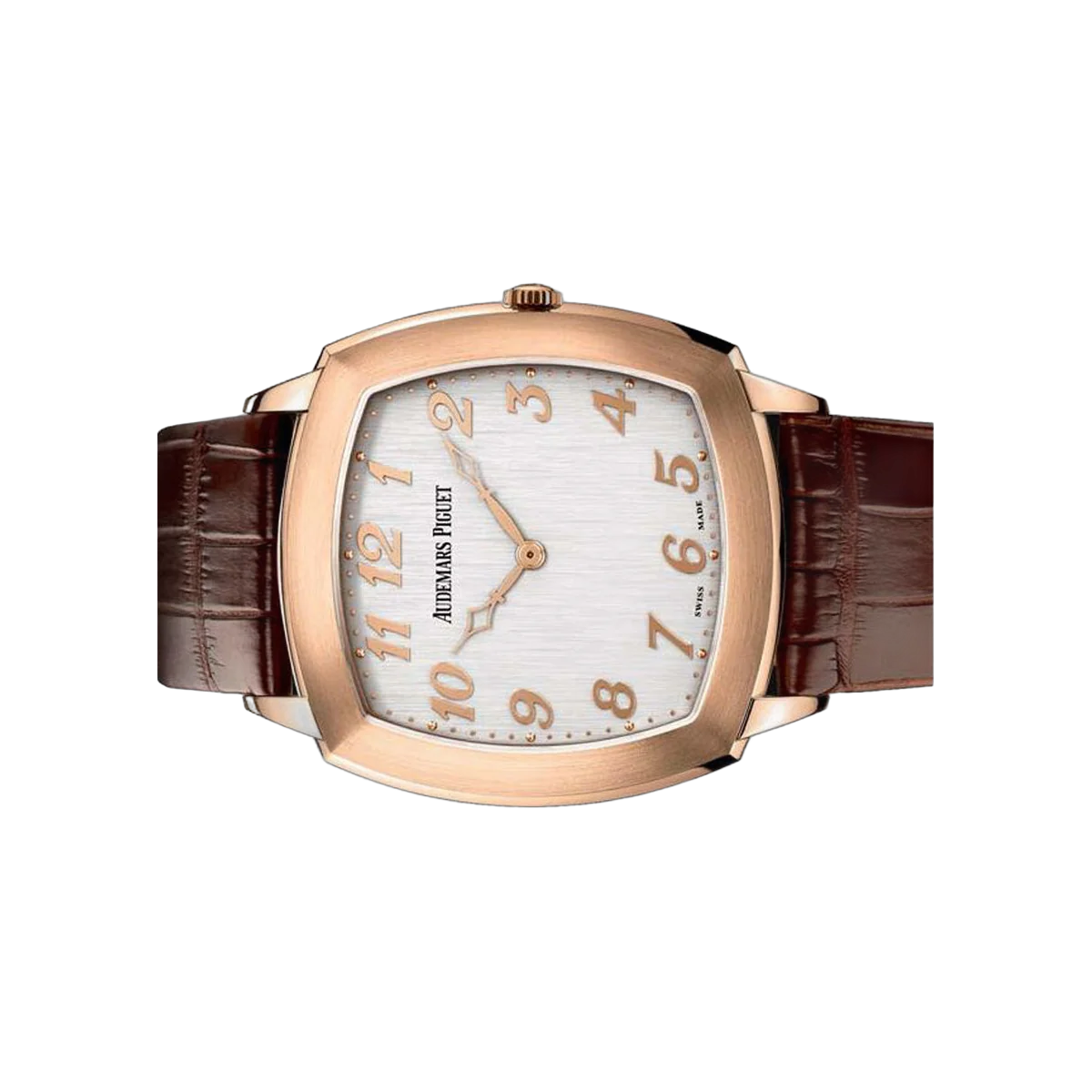 Audemars Piguet Tradition 15335OR.OO.A092CR.01 Extra Thin 18kt Rose Gold 41mm Men's Watch – additional product photo 2