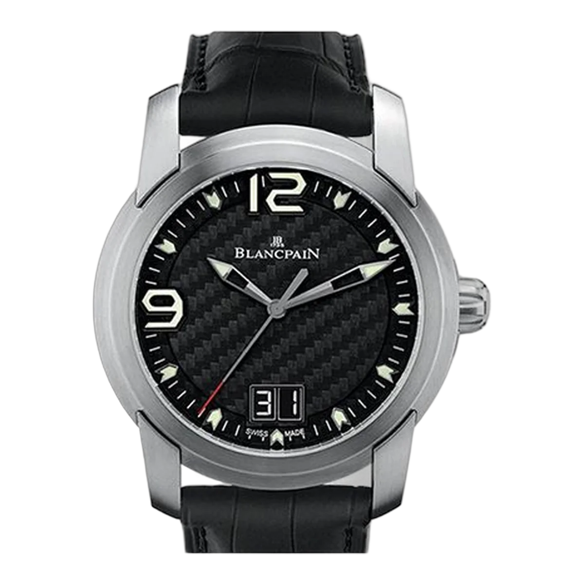 Blancpain L-Evolution 43Mm Stainless Steel Men's Watch Ref. 0R10-1103-53B
