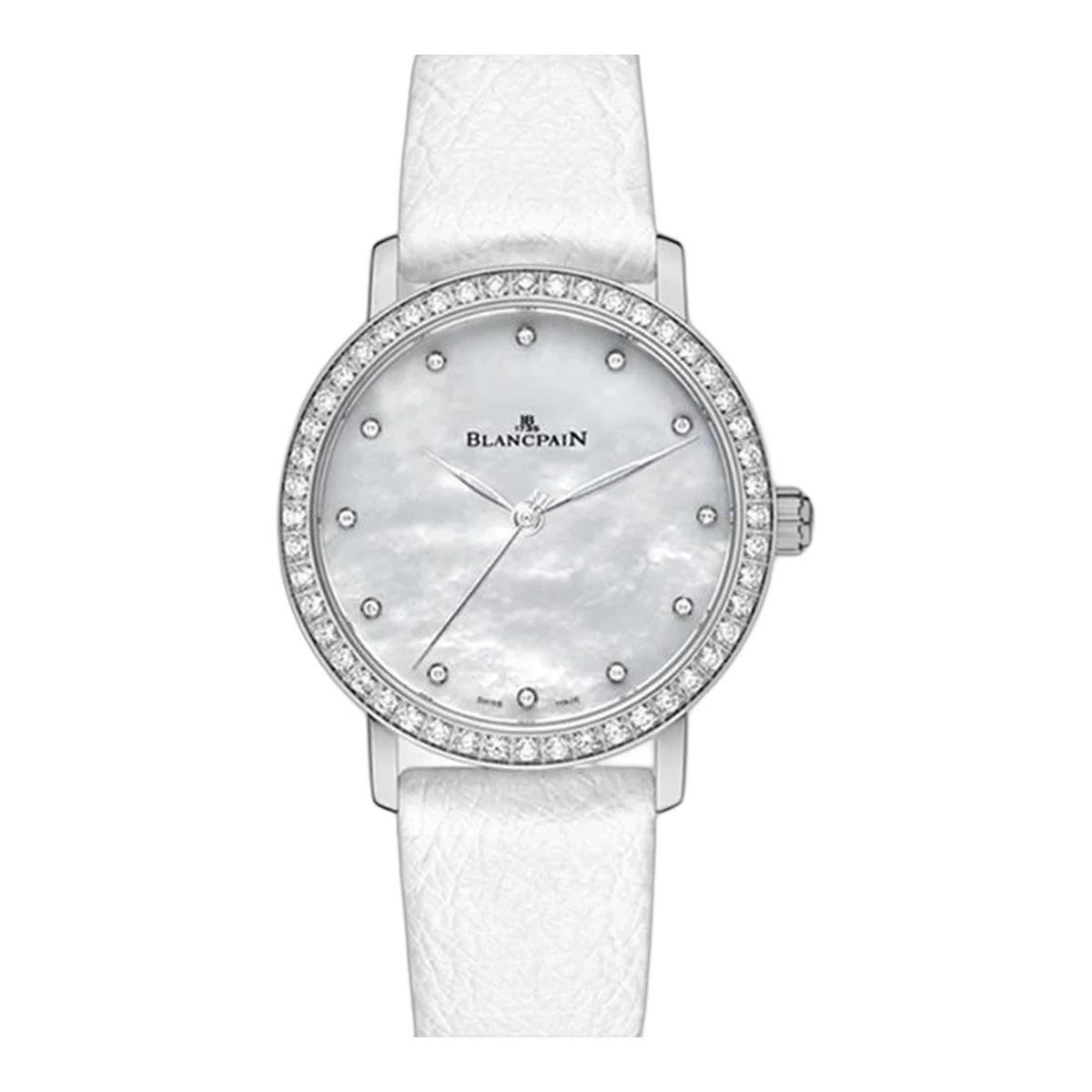 Blancpain Ultraplate 29Mm Ladies Watch Ref. 6102-4654-95A