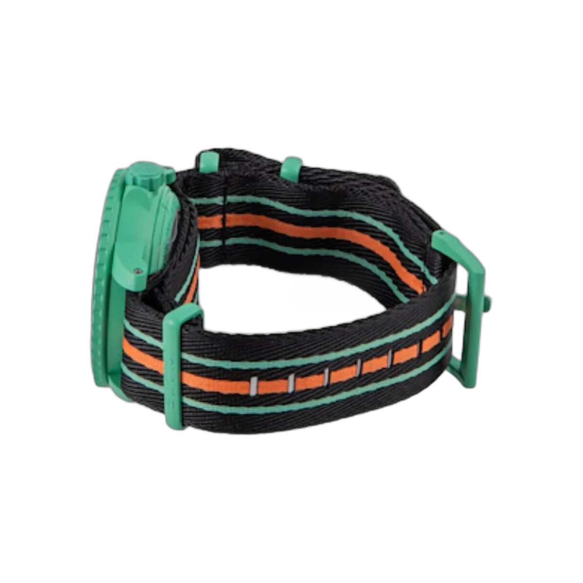 Blancpain x Swatch Indian Ocean SO35I100 Scuba Fifty Fathoms Collection – additional product photo 5