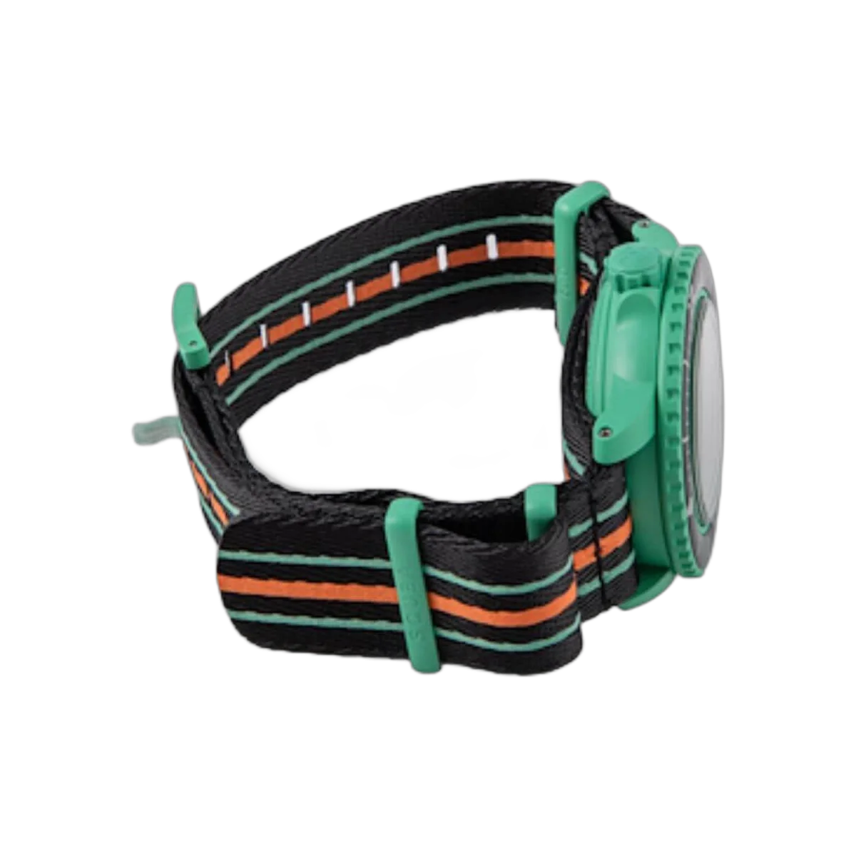 Blancpain x Swatch Indian Ocean SO35I100 Scuba Fifty Fathoms Collection – additional product photo 6