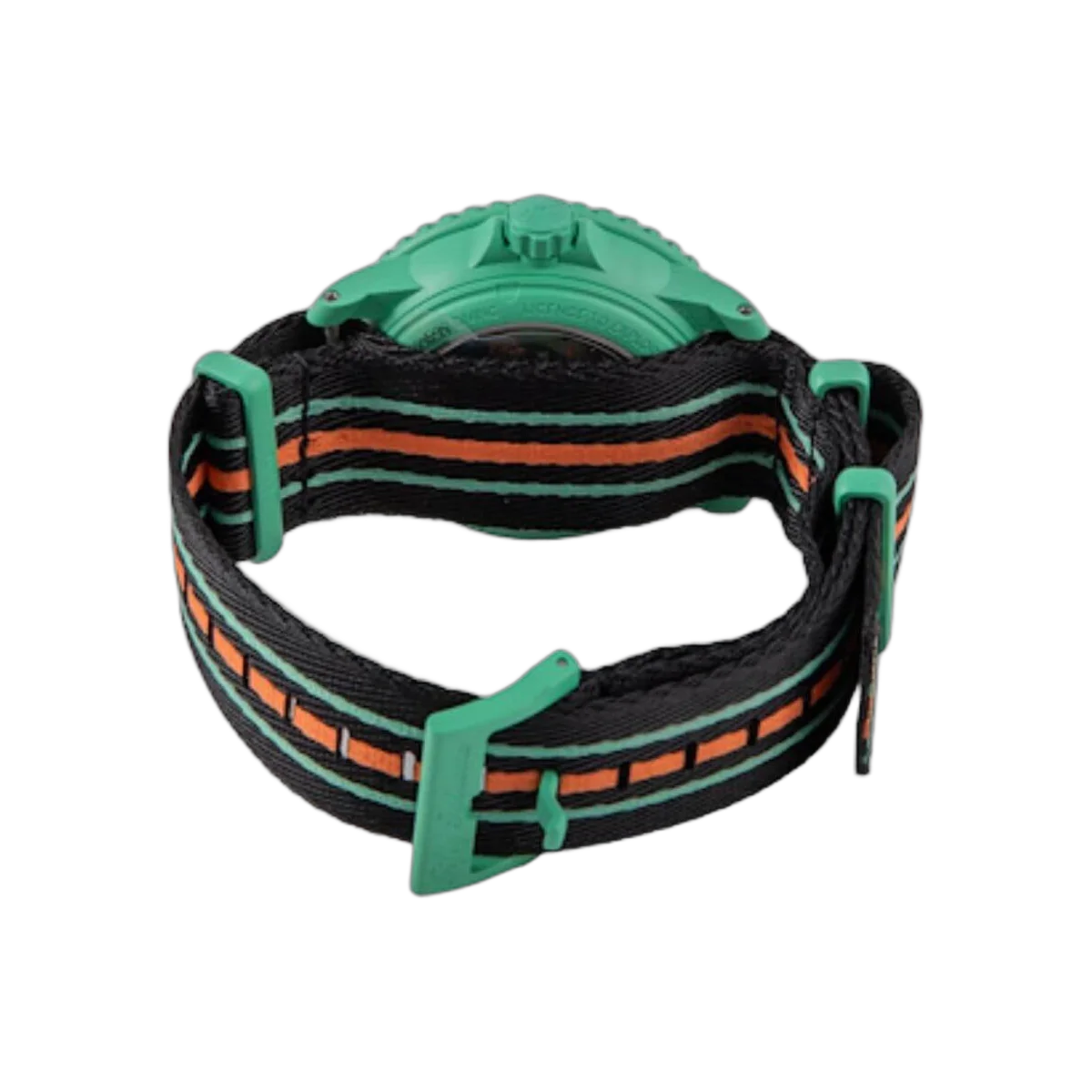 Blancpain x Swatch Indian Ocean SO35I100 Scuba Fifty Fathoms Collection – additional product photo 7
