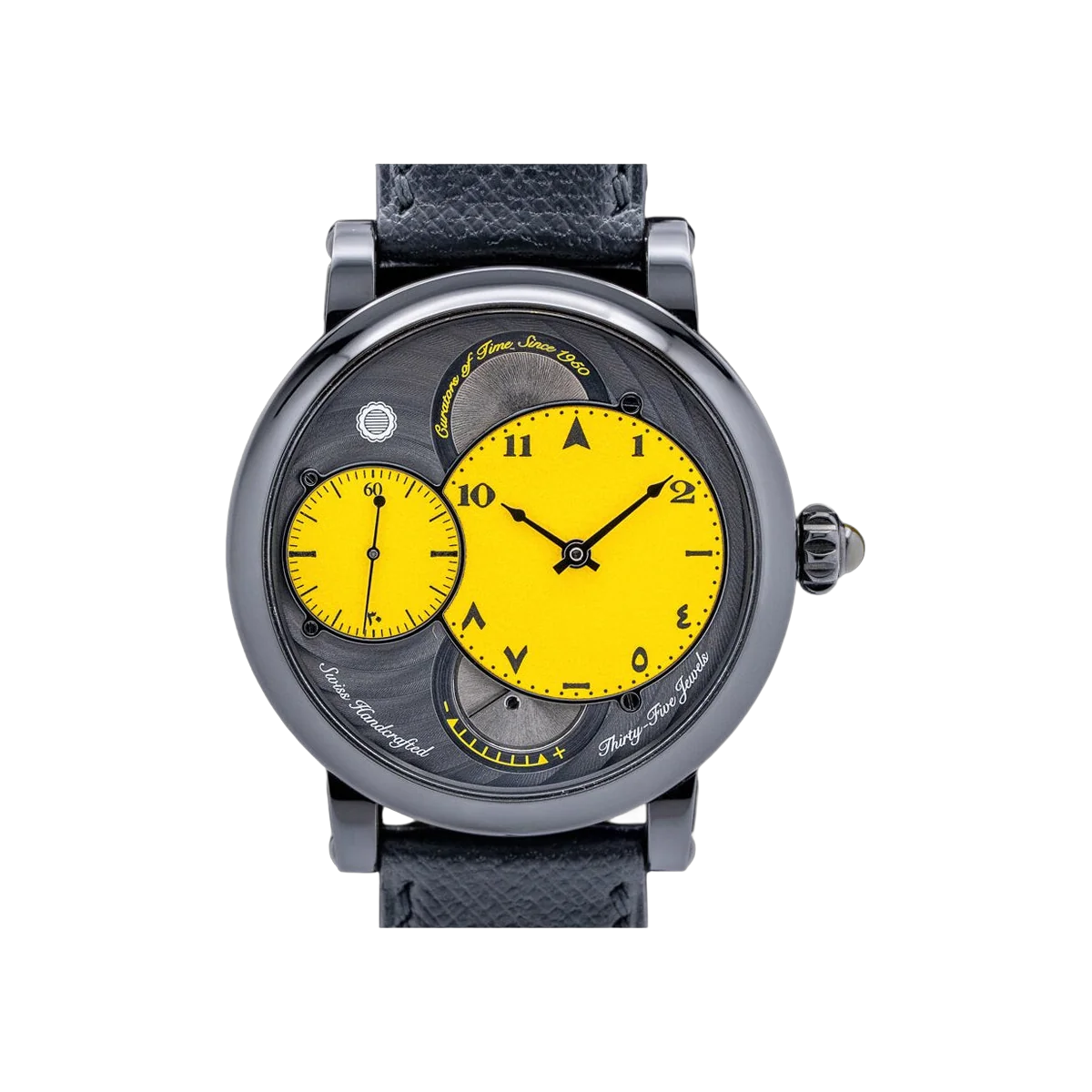 Bovet 19Thirty Dimier RNTS0017 Stainless Steel UAE Edition 70th Anniversary Ltd Edition 42mm Men's Watch