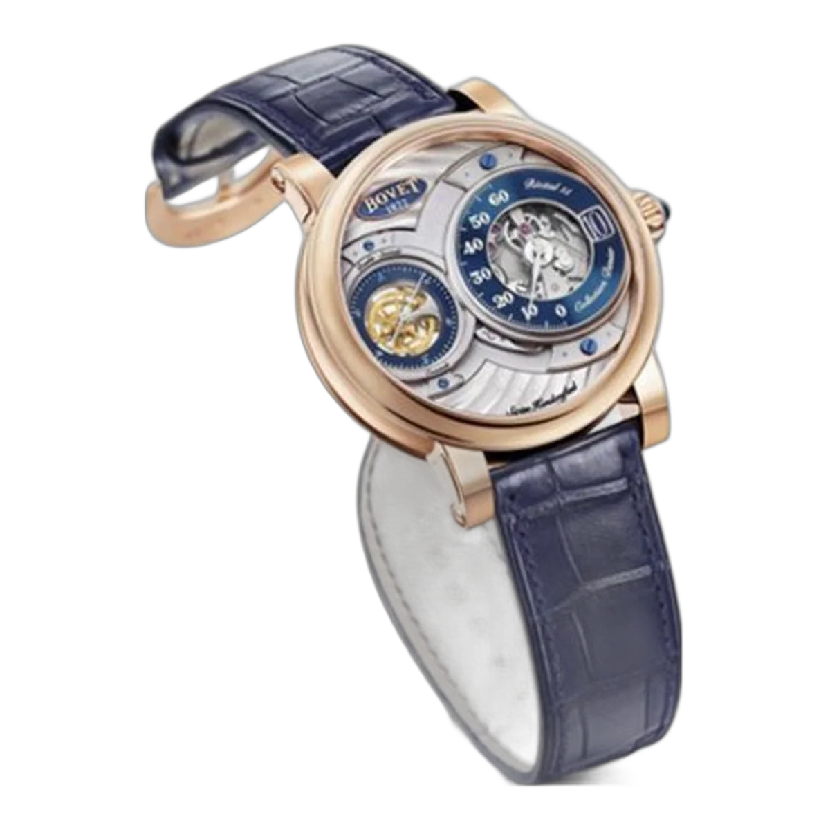 Bovet Dimier Recital Limited Edition 100 Pcs Ref. R150005-03
