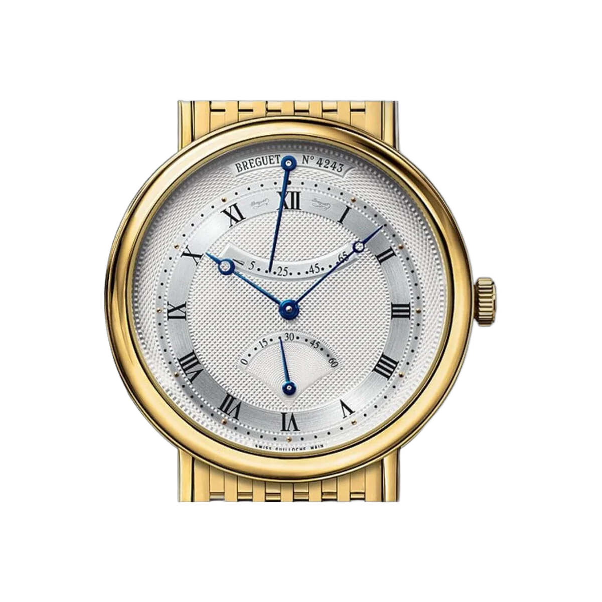 Breguet Classique 5207BA/12/AV0 Retrograde Seconds Automatic 39MM Unisex Watch – additional product photo 3