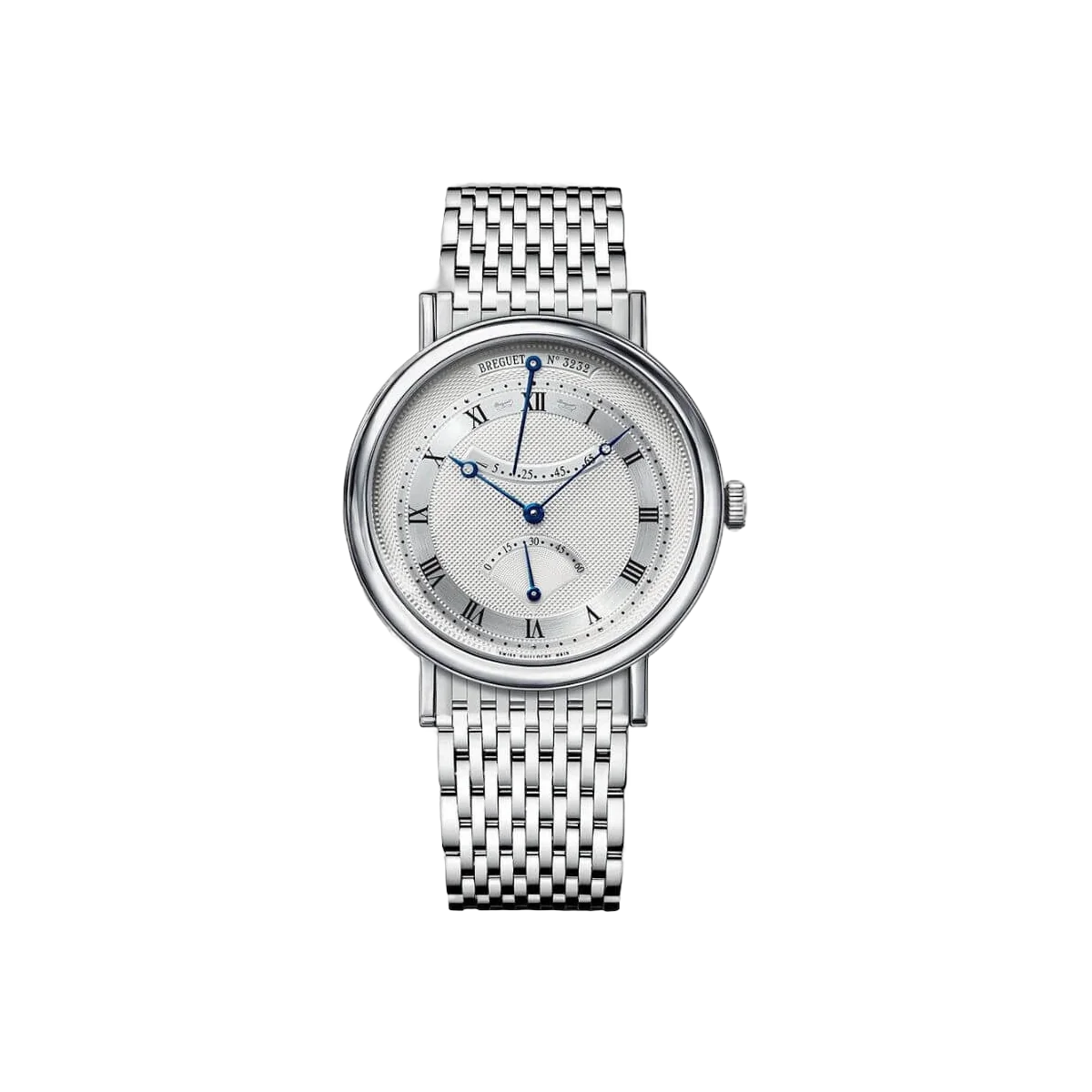 Breguet Classique 5207BB/12/BV0 Retrograde Seconds Automatic 39MM Mens Watch