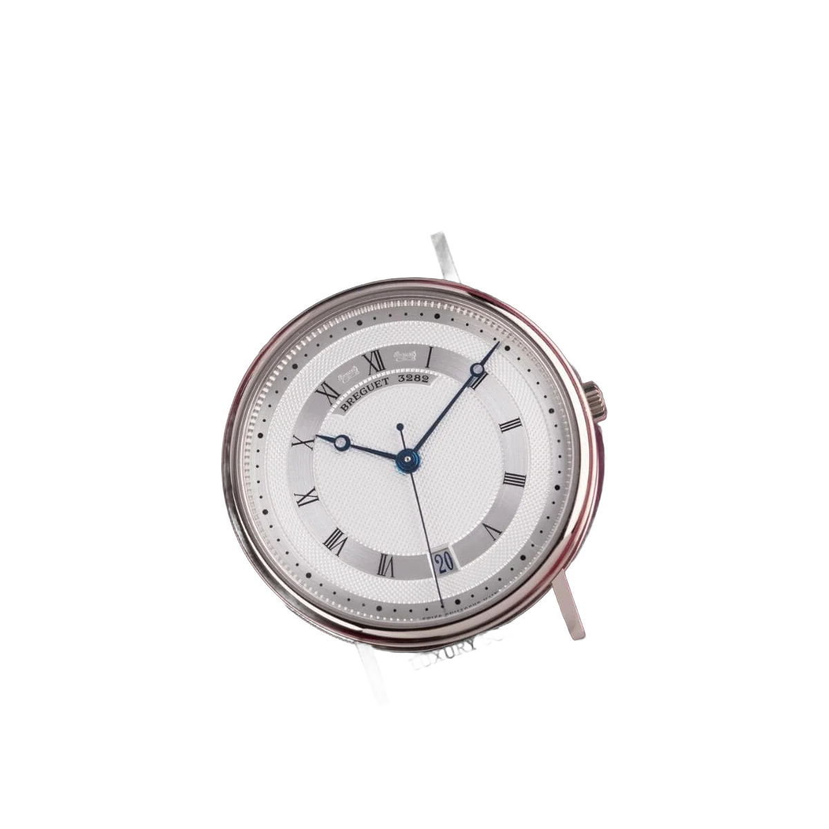 Breguet Classique 5930BB/12/986 18K White Gold Silver Dial – additional product photo 4