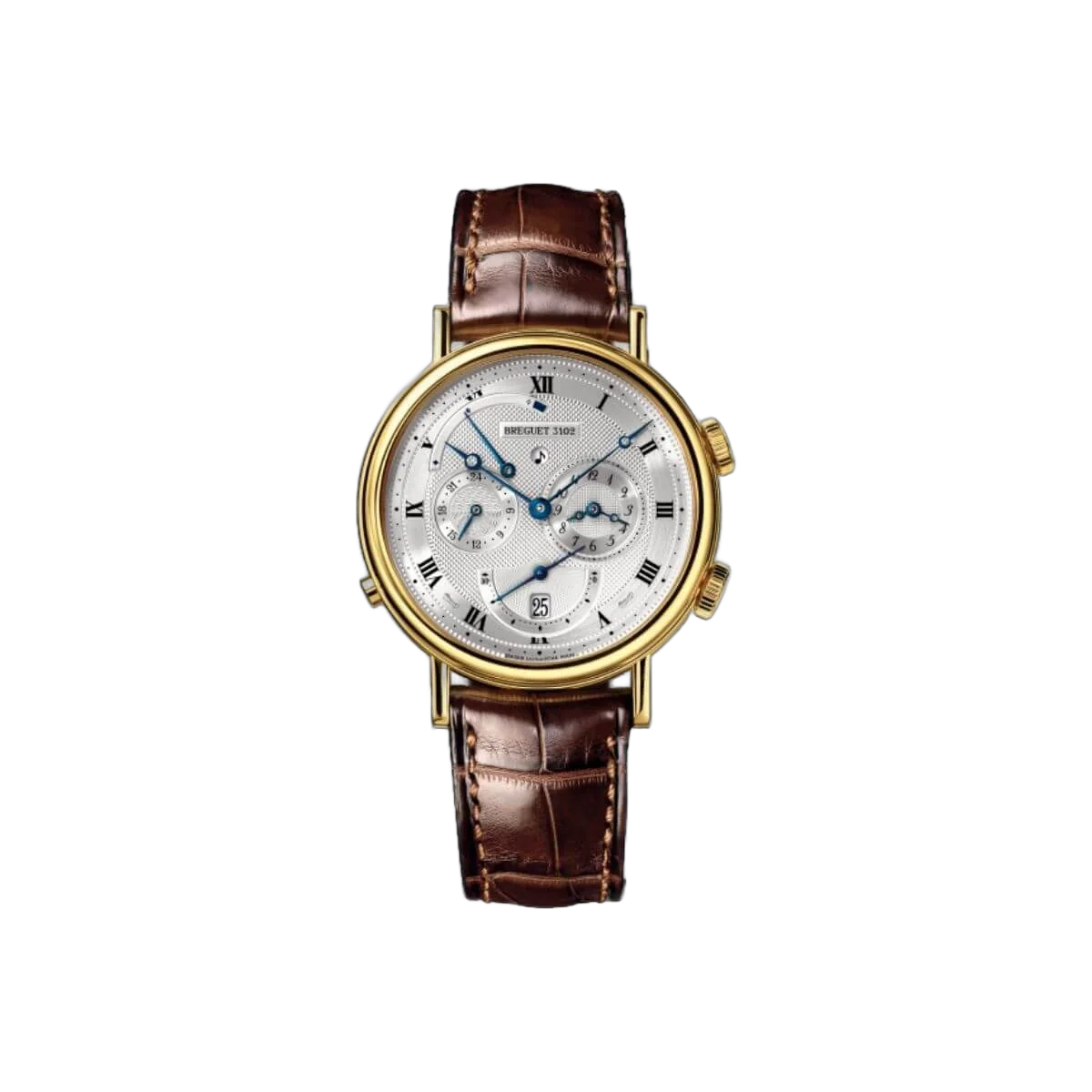 Breguet Classique Alarm 5707BA/12/9V6 Le Reveil du Tsar Automatic 39MM