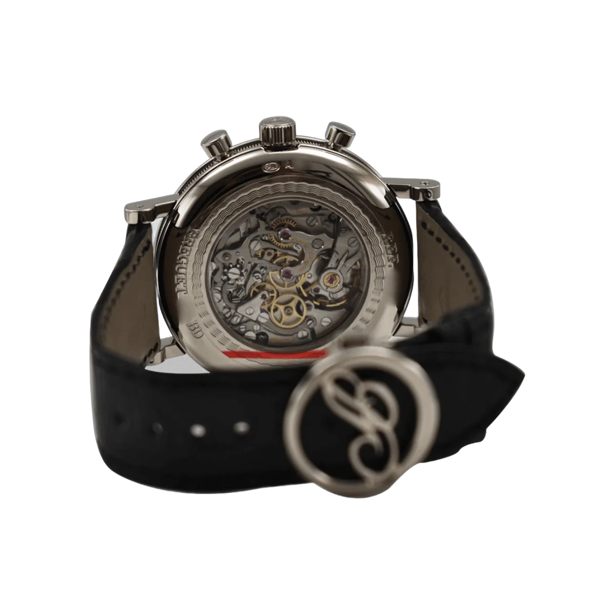 Breguet Classique Chronograph 5287BB/92/9ZU White Gold Black Dial – additional product photo 2