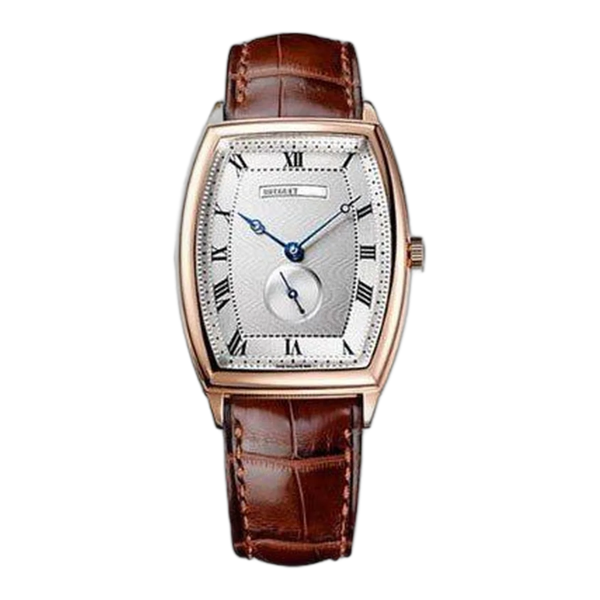 Breguet Heritage Midsize 35Mm X 29.6Mm 18Kt Rose Gold Unisex Watch