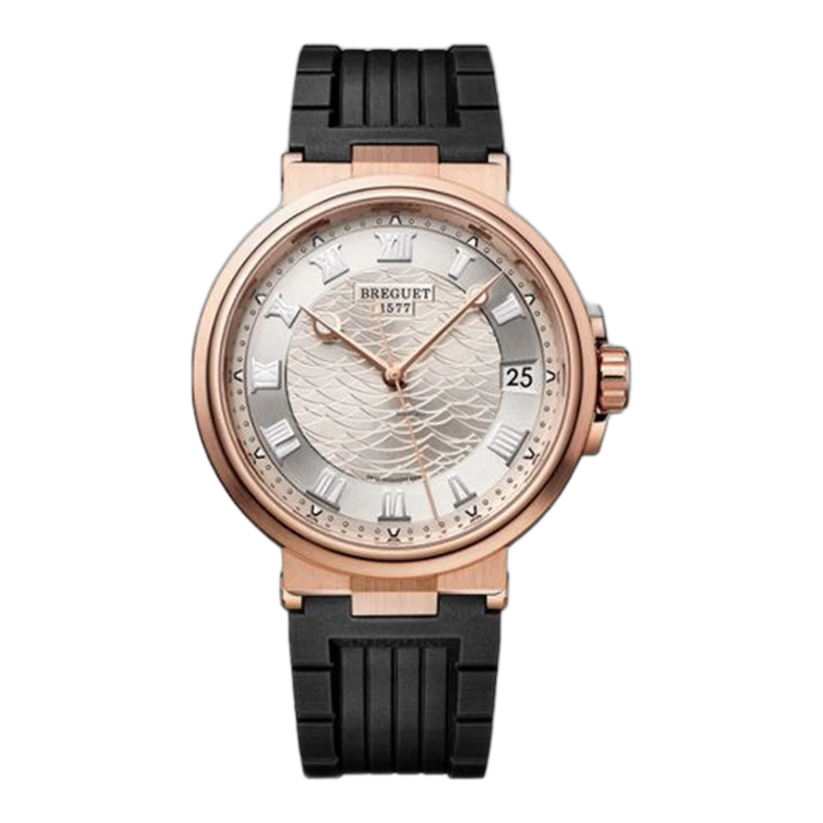 Breguet Marine Automatic 40Mm Men's Watch Ref. 5517Br125Zu