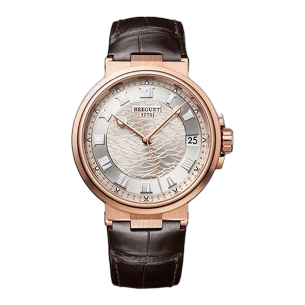 Breguet Marine Automatic 40Mm Men's Watch Ref. 5517Br129Zu