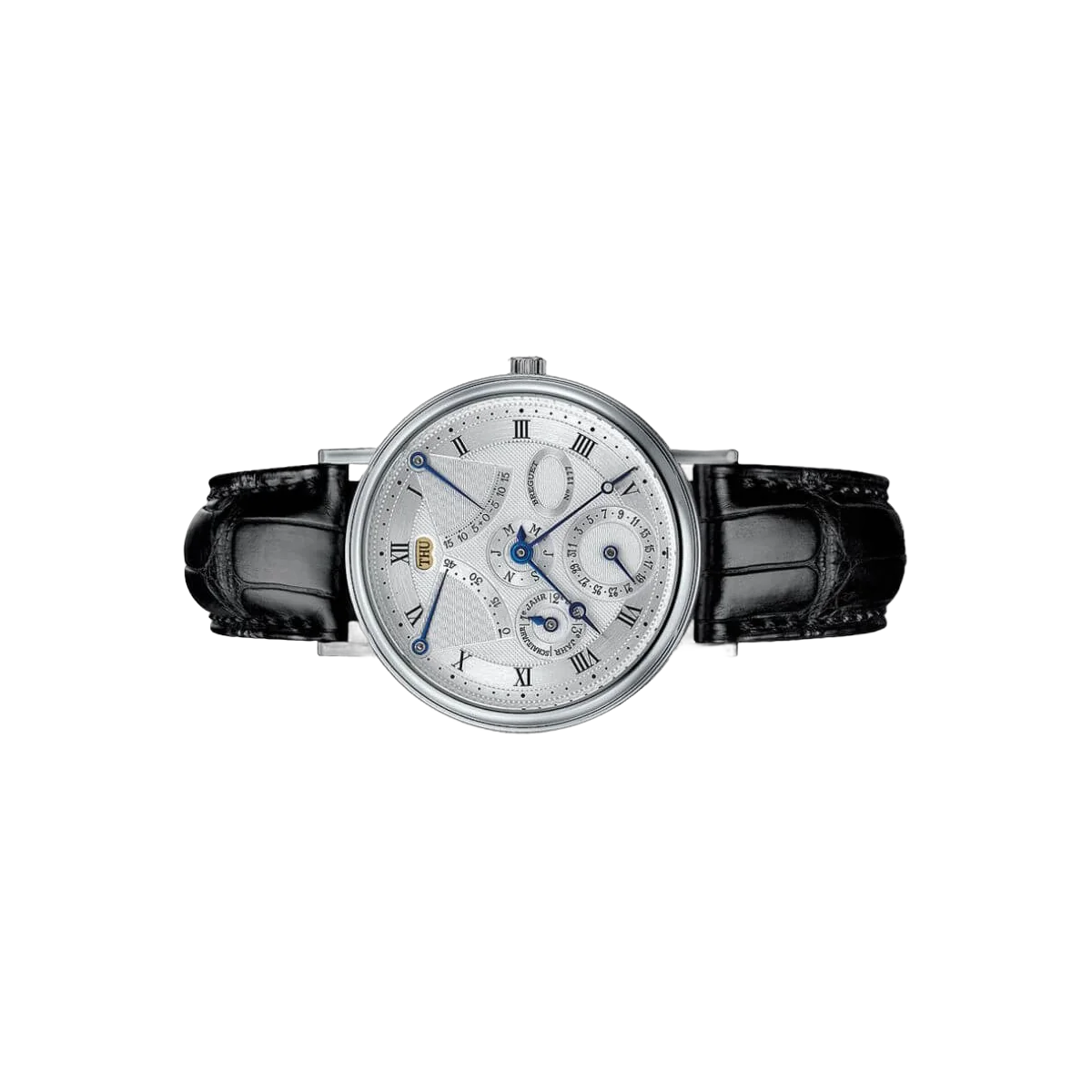 Breguet Perpetual Calendar 3477PT/1E/986 Equation Of Time Men's Watch – additional product photo 2