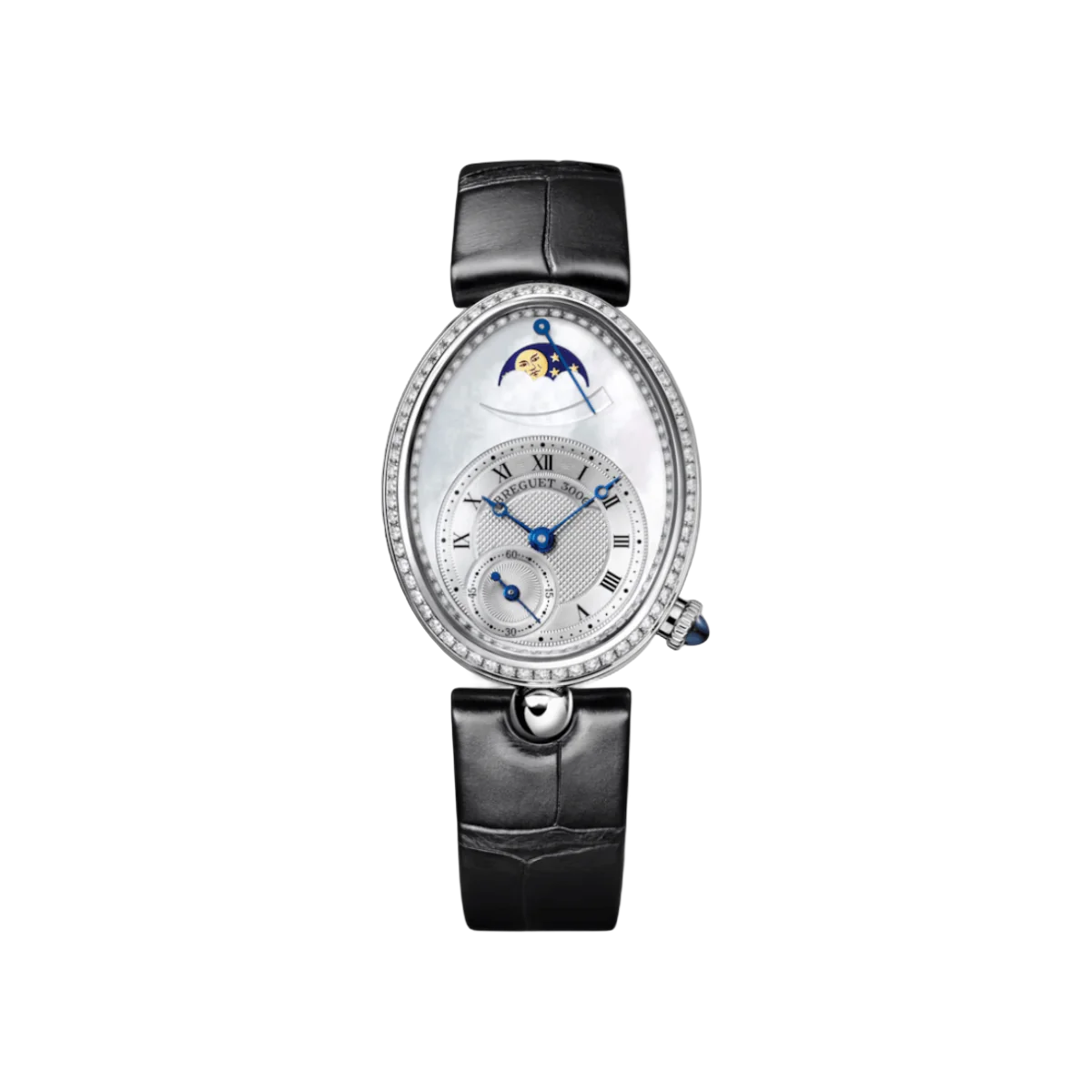 Breguet Reine De Naple 8908BB/52/964/D00D3L Ladies Watch