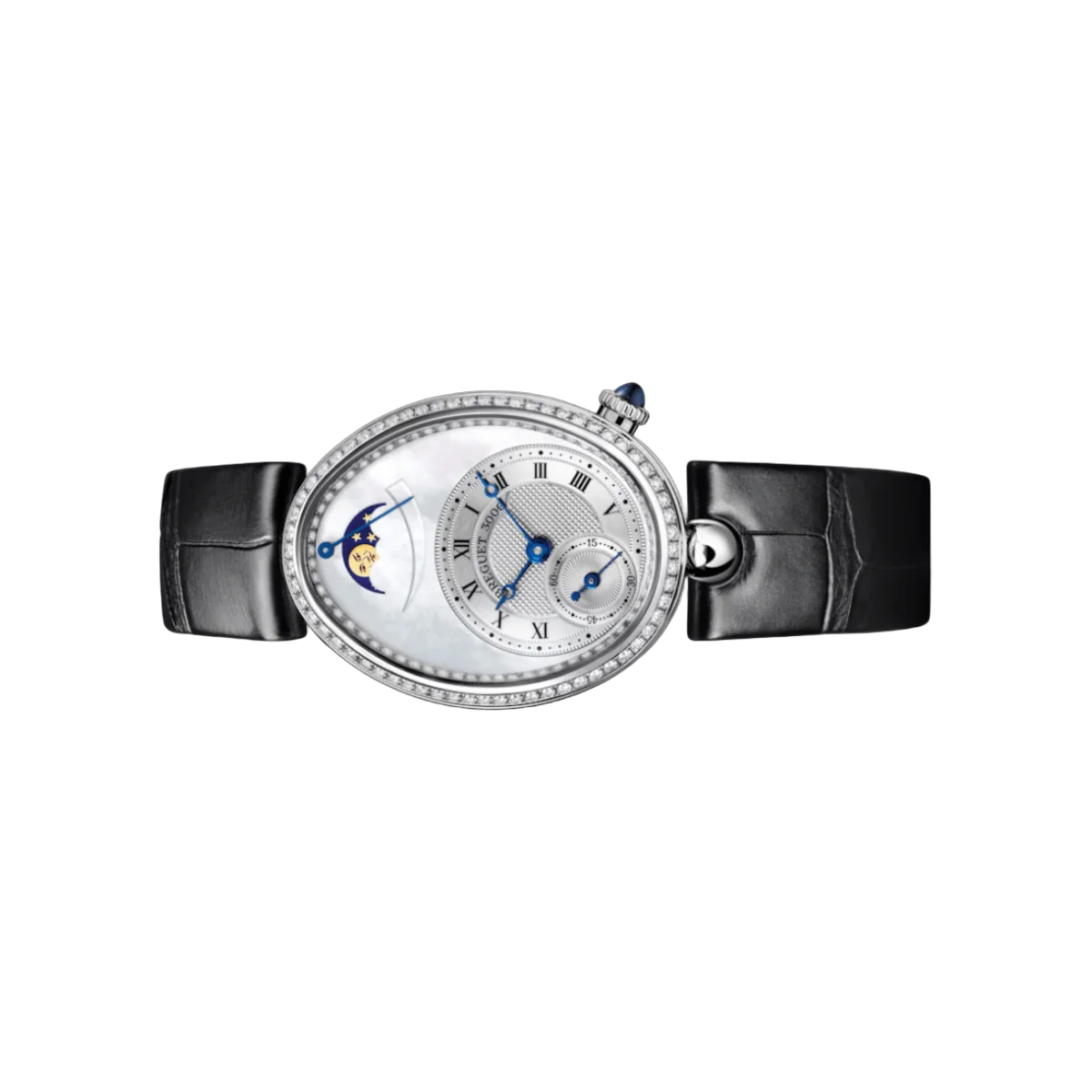 Breguet Reine De Naple 8908BB/52/964/D00D3L Ladies Watch – additional product photo 2