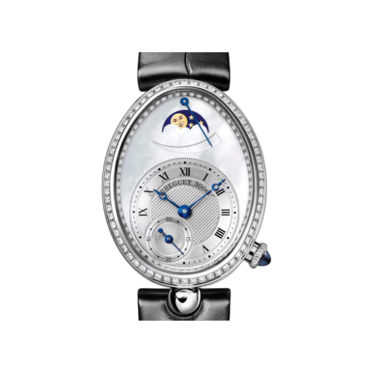 Breguet Reine De Naple 8908BB/52/964/D00D3L Ladies Watch – additional product photo 3