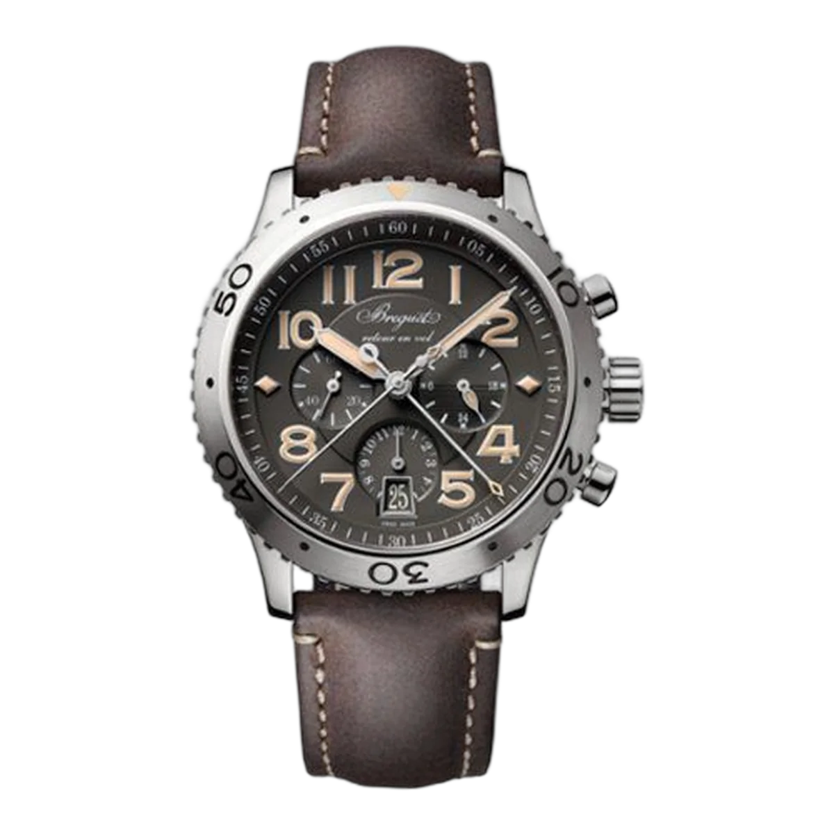Breguet Type Xxi Flyback Limited Edition Ref. | LuxurySouq