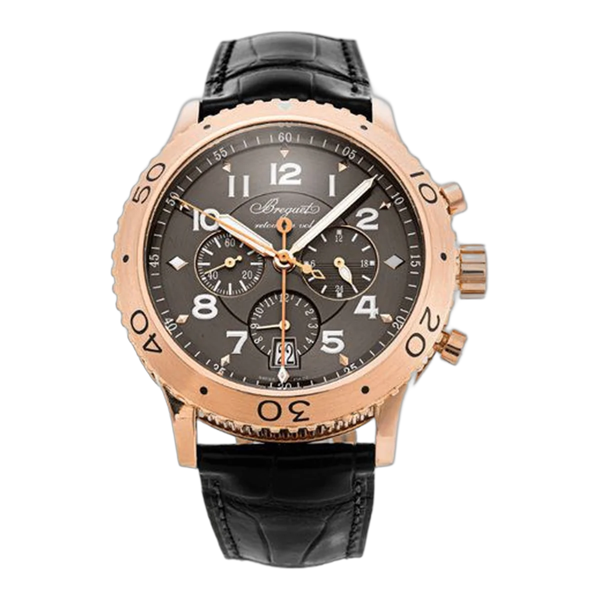 Breguet Type Xxi Flyback Men's Watch