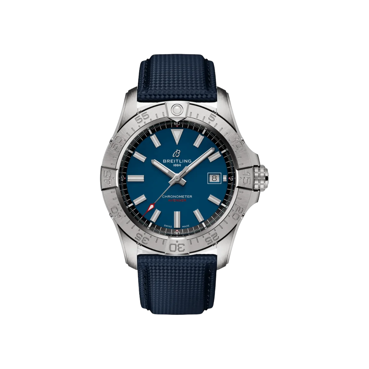 Breitling Avenger Automatic A17328101C1X1 42mm Blue Dial Mens Watch