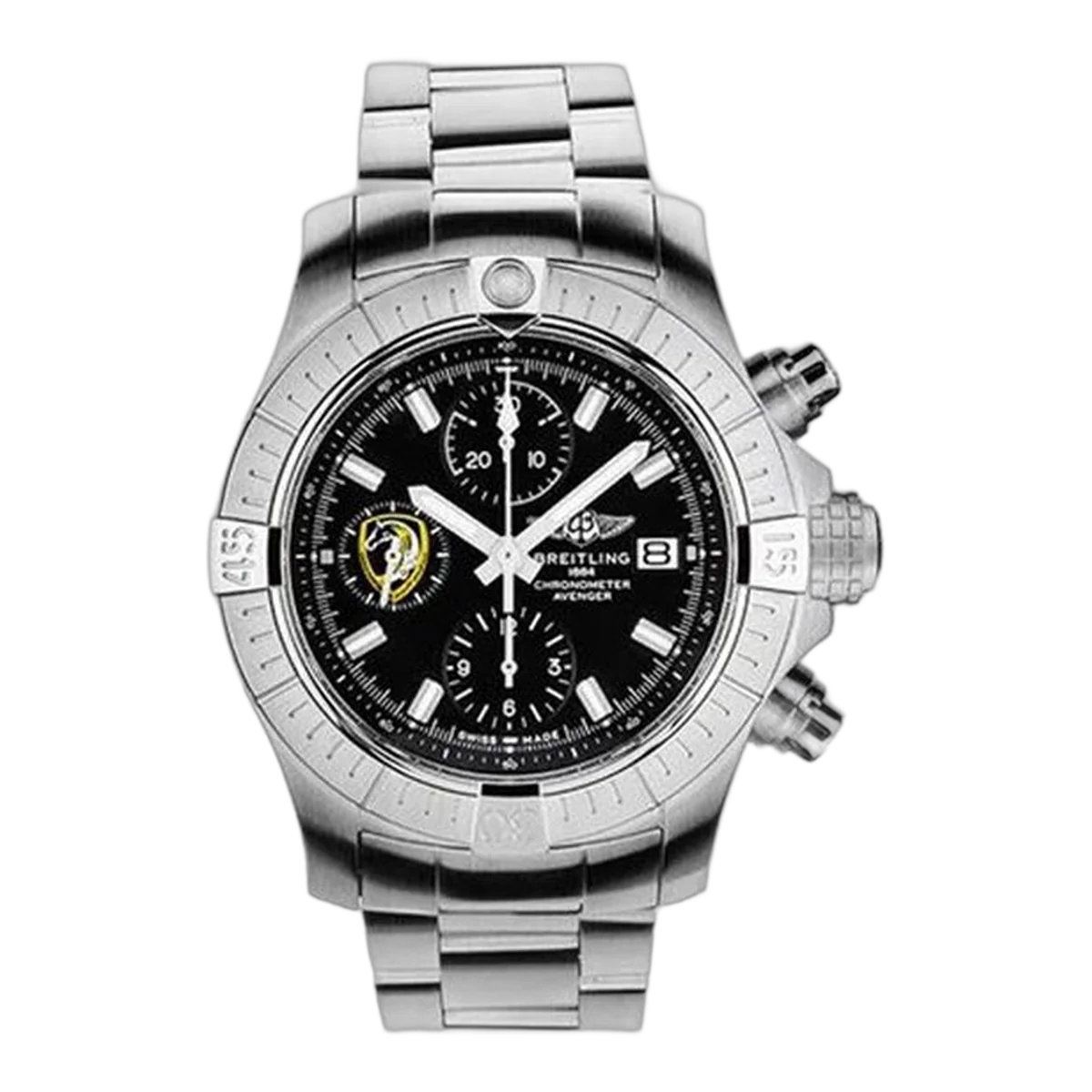 Breitling Avenger Chronograph 43Mm Fursan Al Emarat Men's Watch