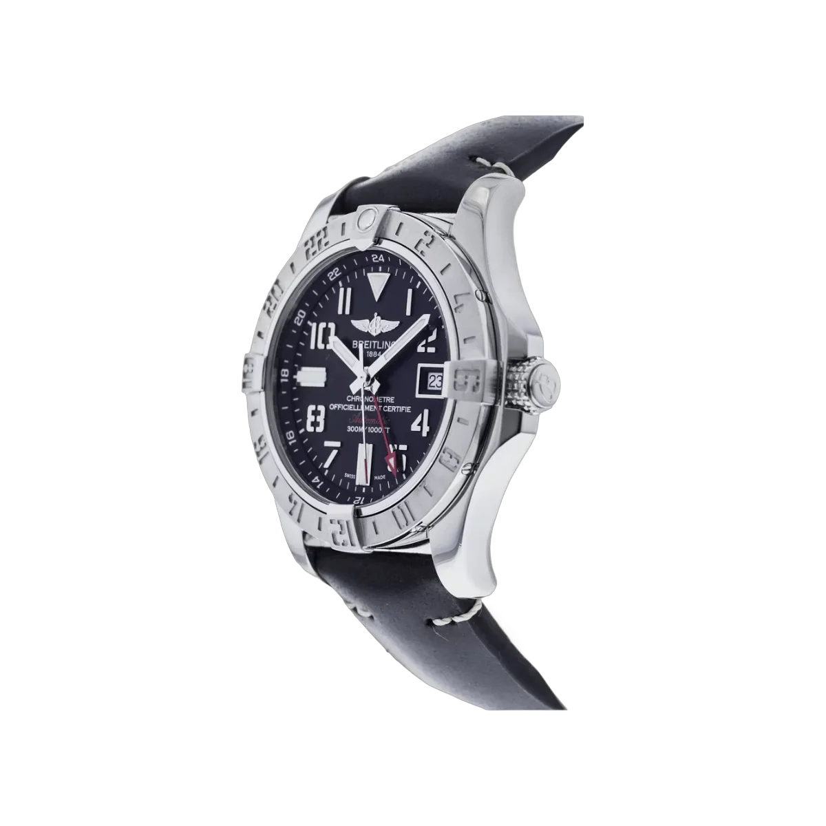 Breitling Avenger II A32390 GMT Automatic Dubai Edition Black Dial – additional product photo 3